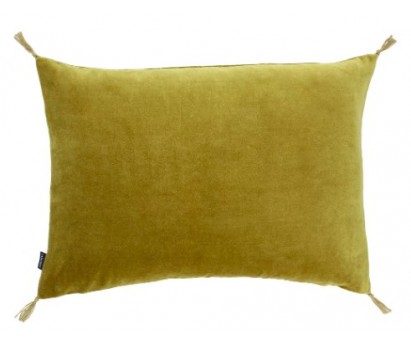 COUSSIN VELOURS LAVE - DUNE...